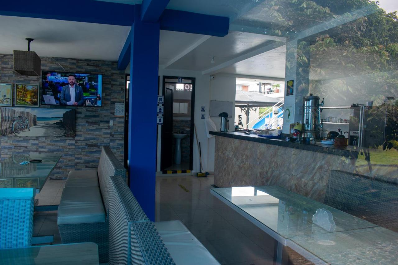 Hotel Boutique 칼리마 외부 사진
